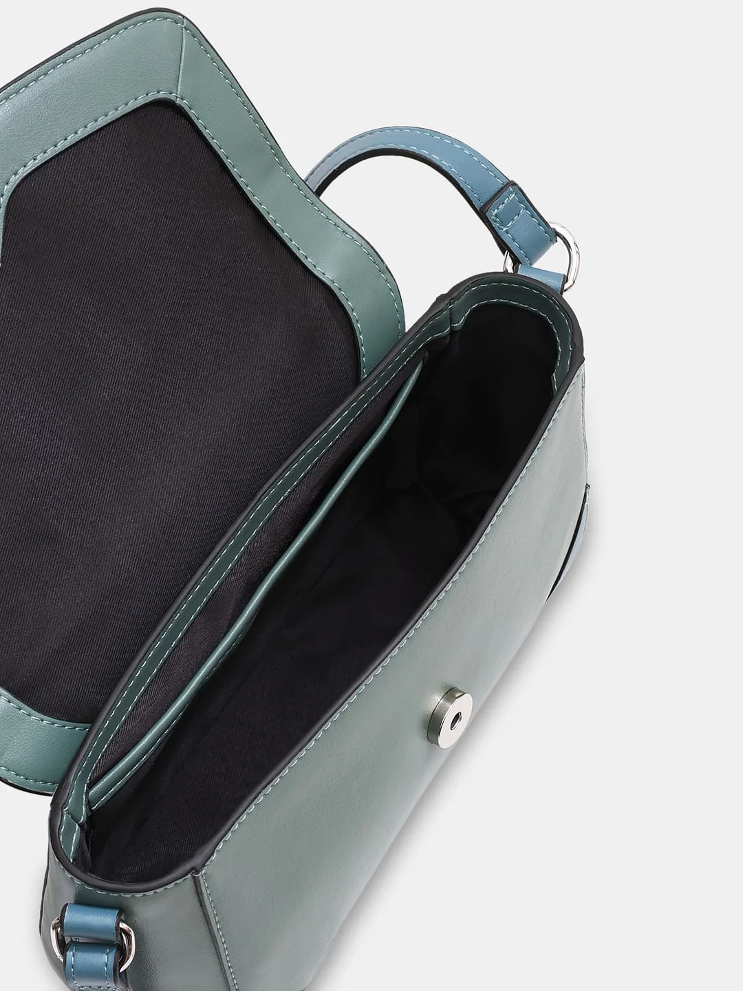 Green Sling Bag - Image 4