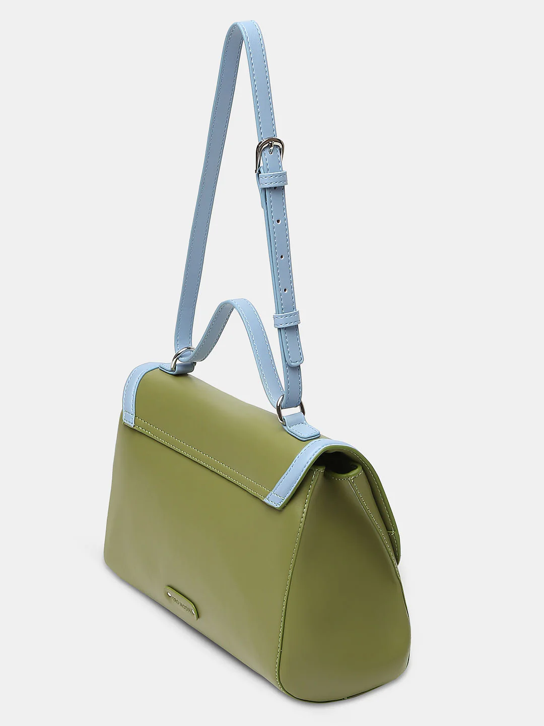 Green Shoulder Bag - Image 3