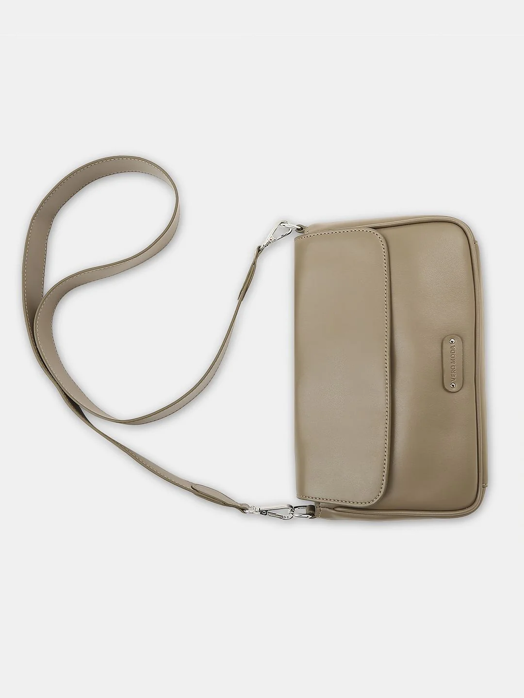 Muddy Green Sling Bag - Image 3