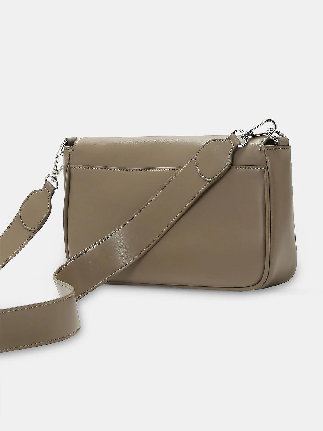 Muddy Green Sling Bag - Image 4
