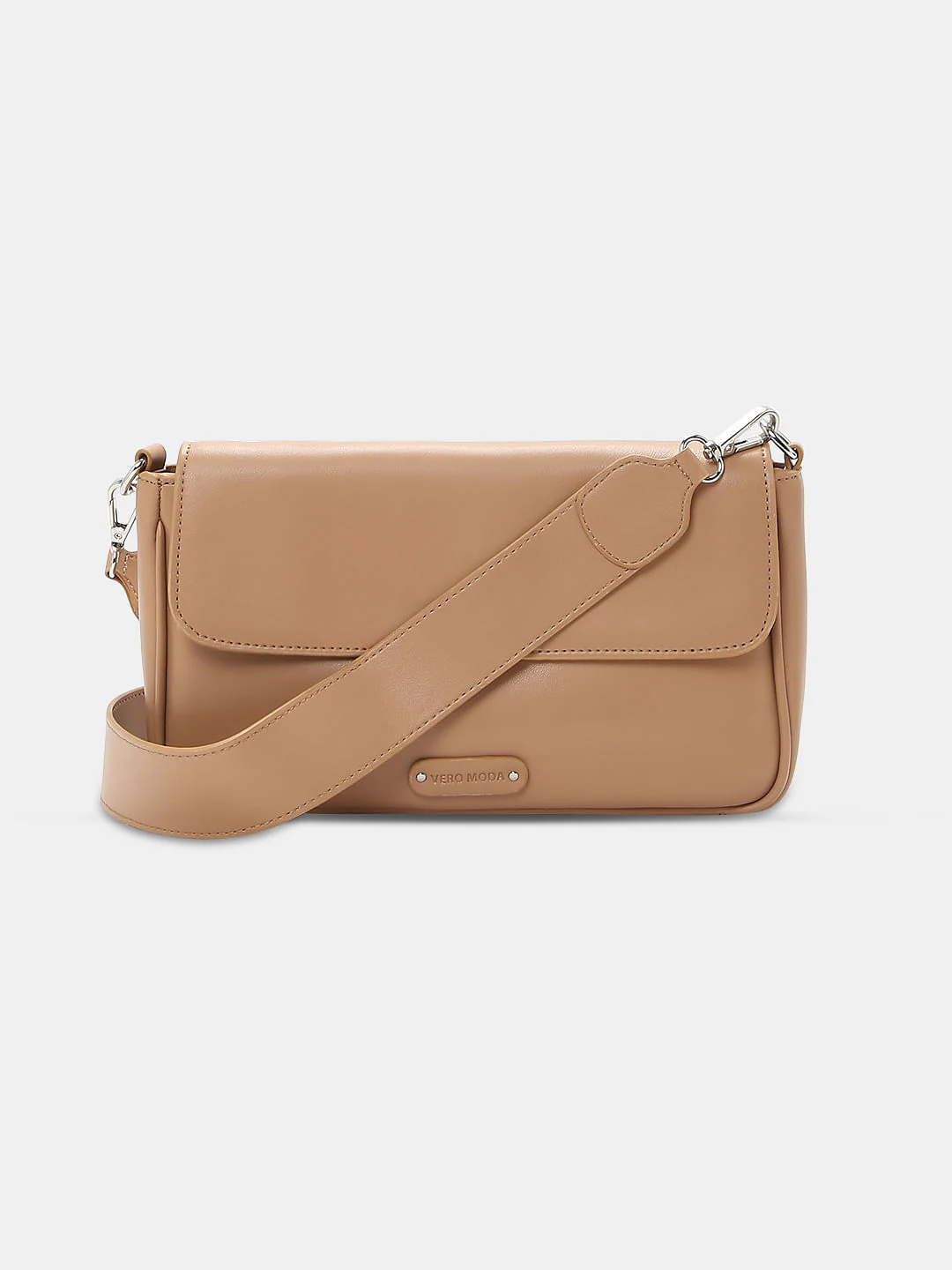 Light Brown Sling Bag - Image 2