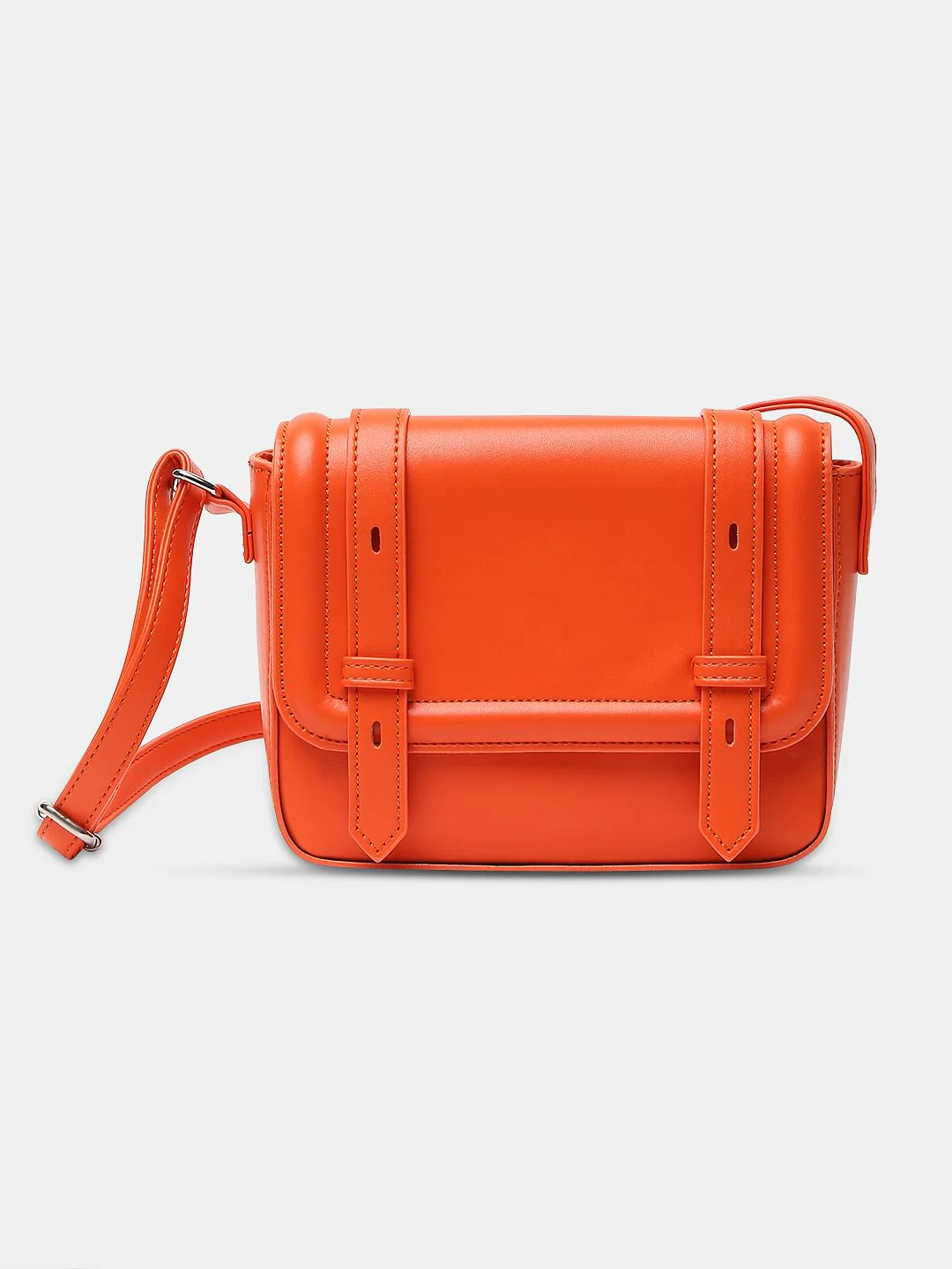 Orange Sling Bag - Image 2