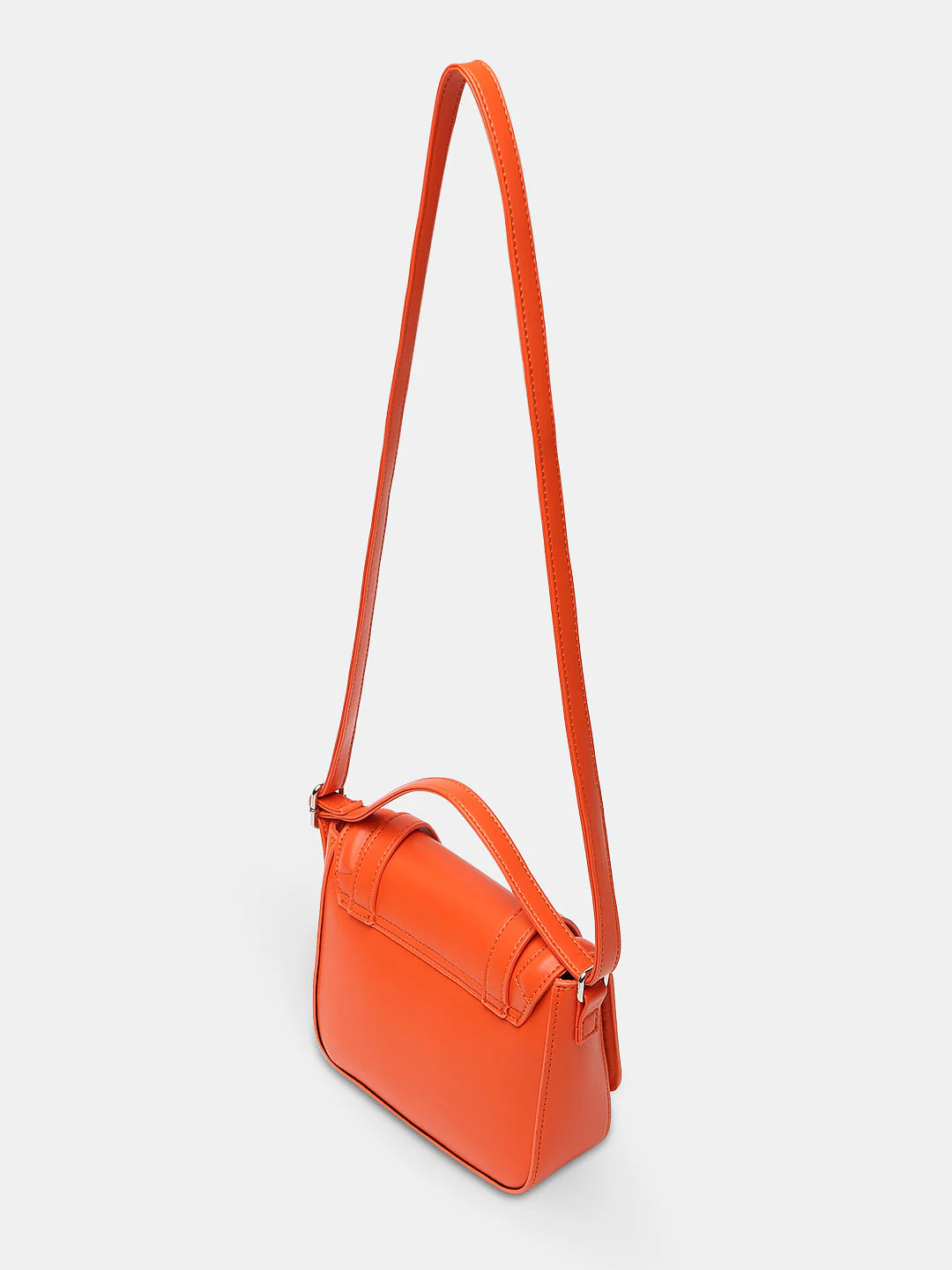 Orange Sling Bag - Image 3