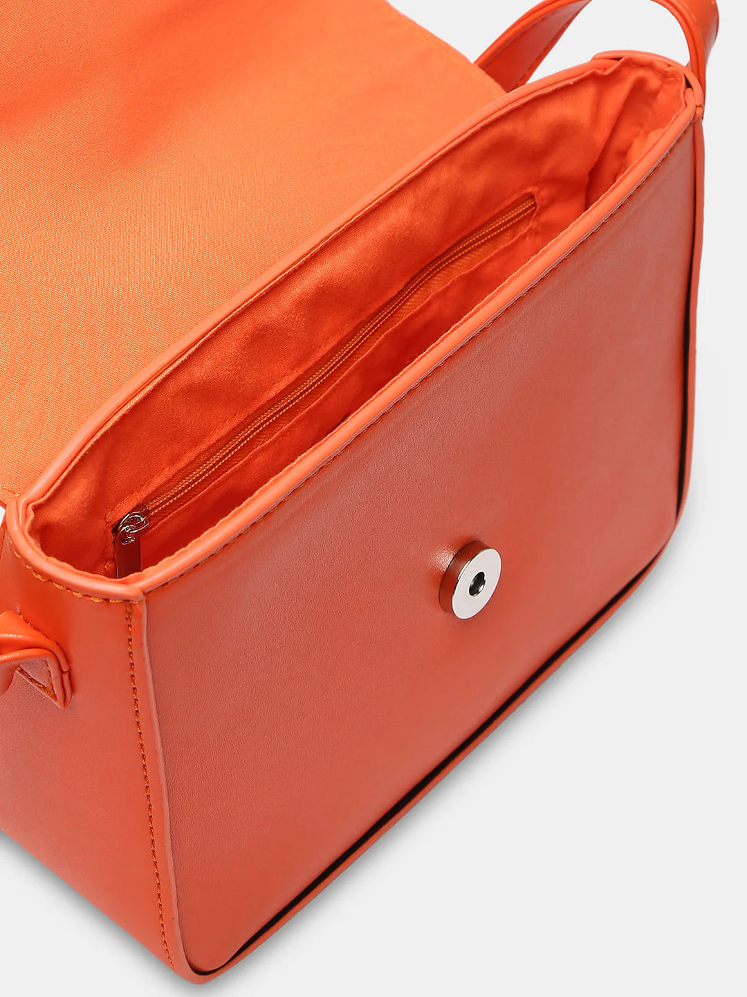 Orange Sling Bag - Image 4