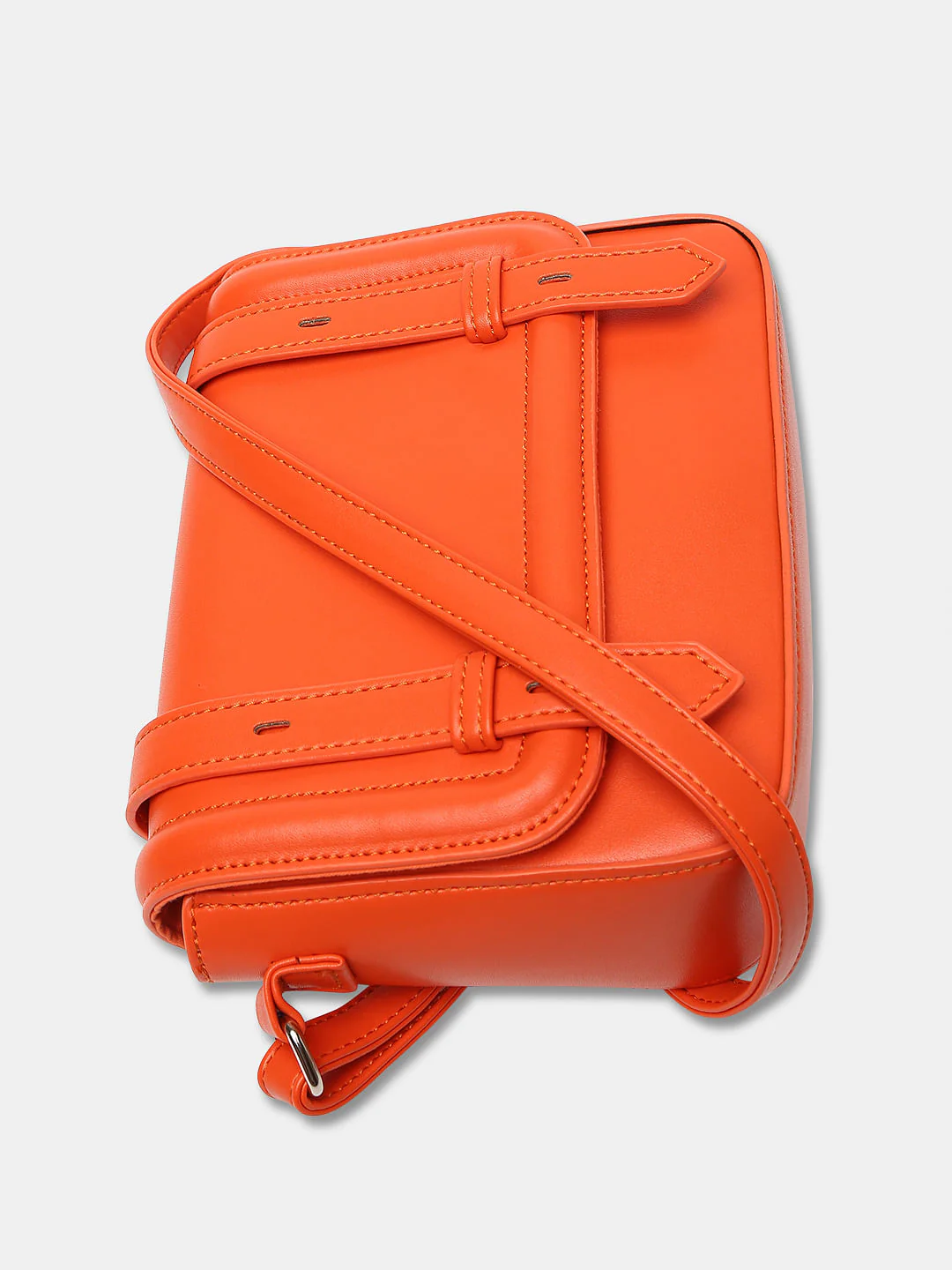 Orange Sling Bag - Image 5