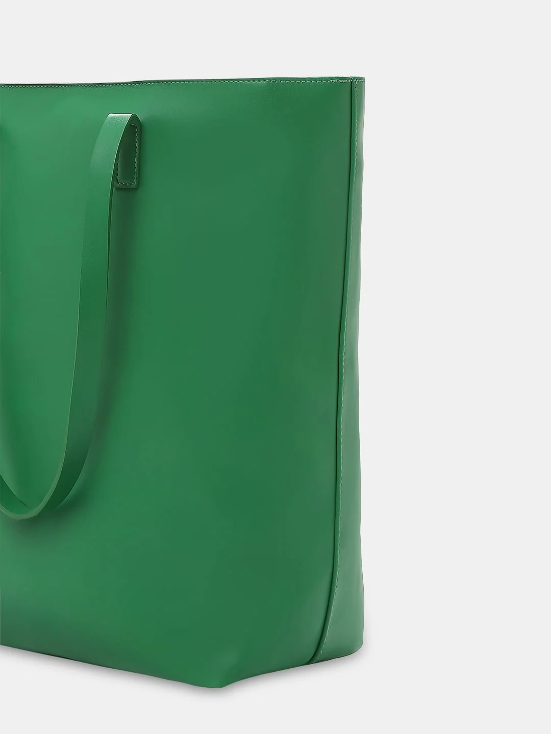 Green Tote Bag - Image 4