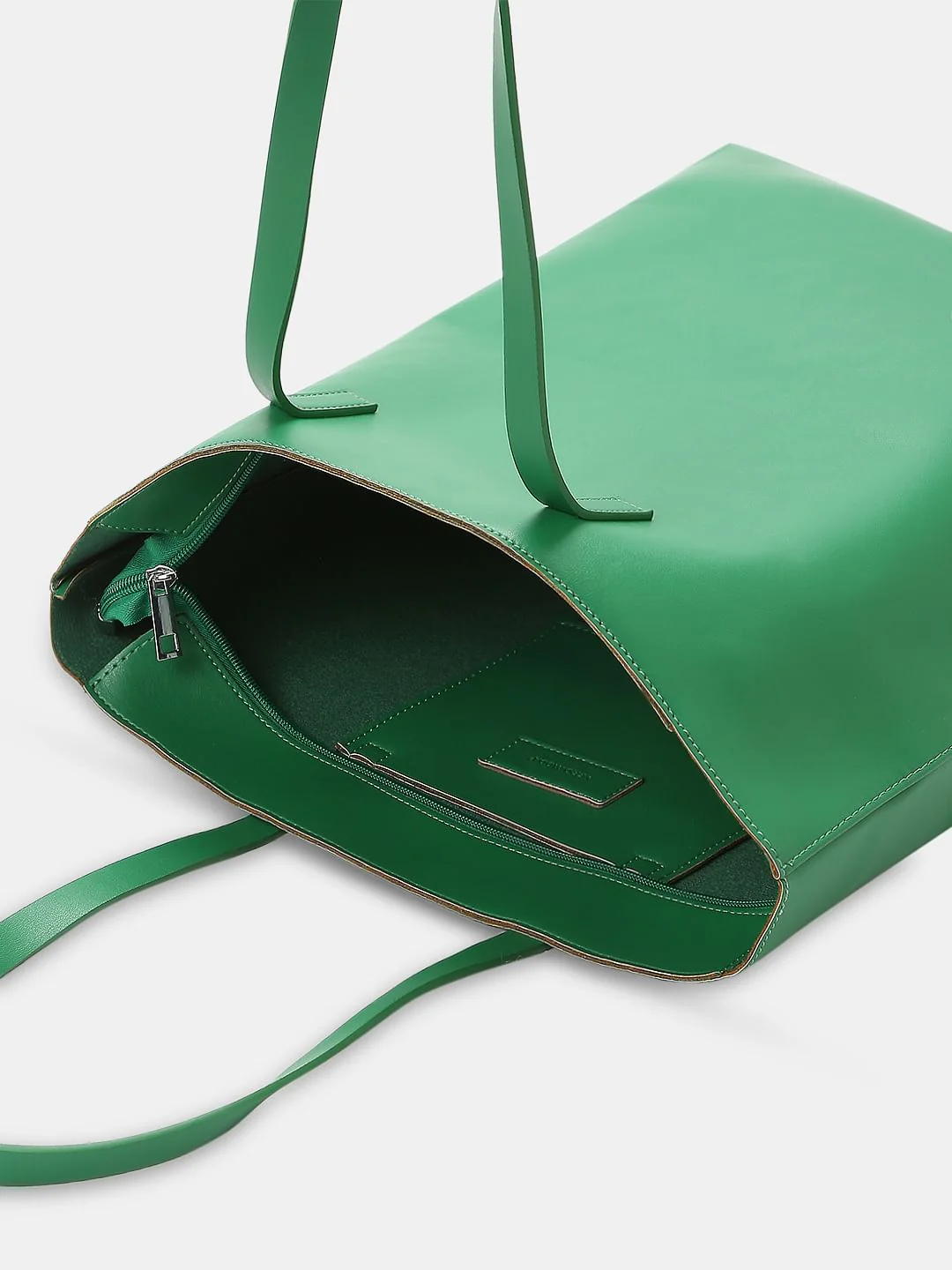Green Tote Bag - Image 5