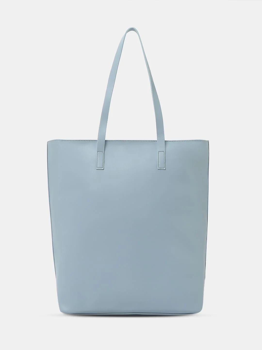Light Blue Tote Bag - Image 2