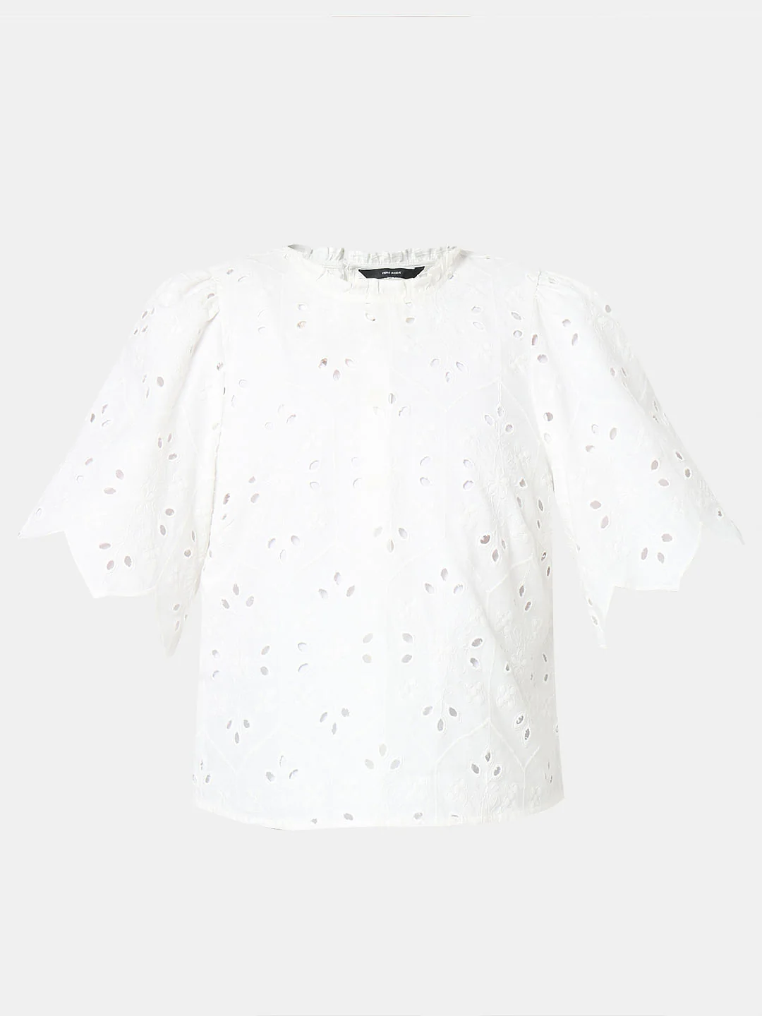 Off-White Printed Mini Dress - Image 7