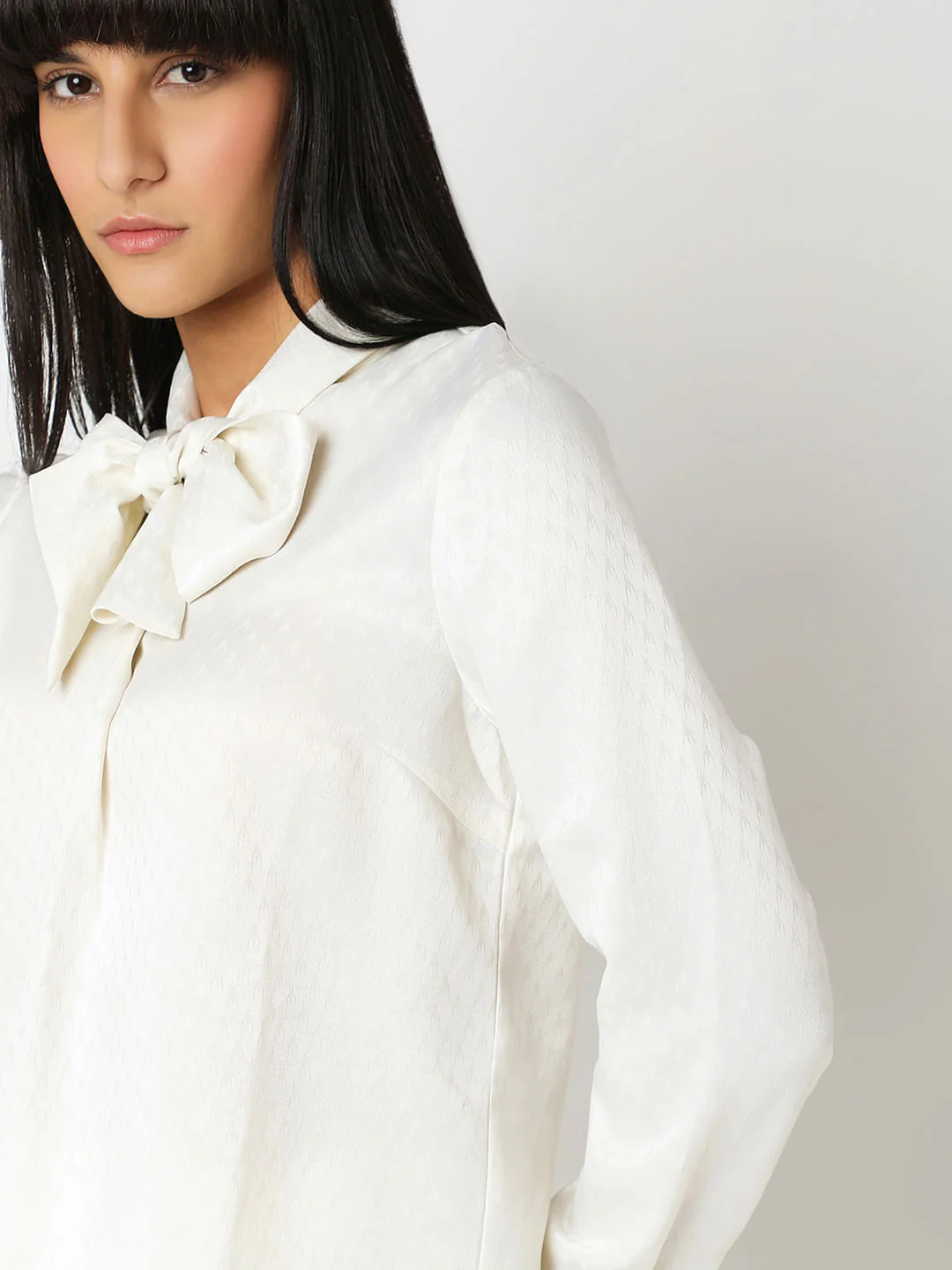 Off-White Printed Top - Image 6