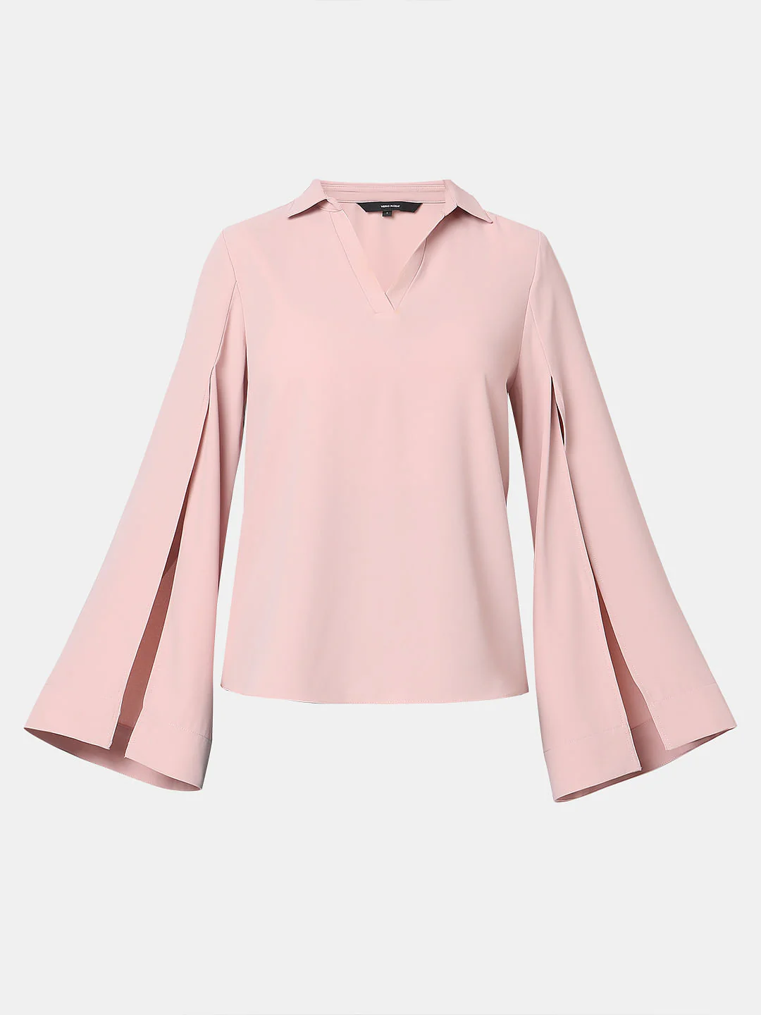 Pink Bell Sleeves Top - Image 7