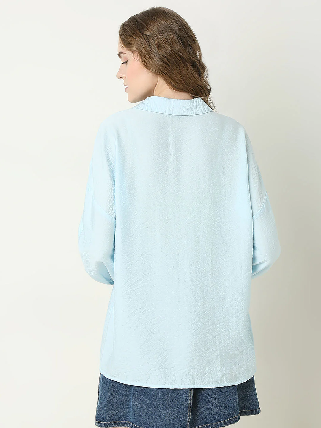 Light Blue Shirt - Image 4