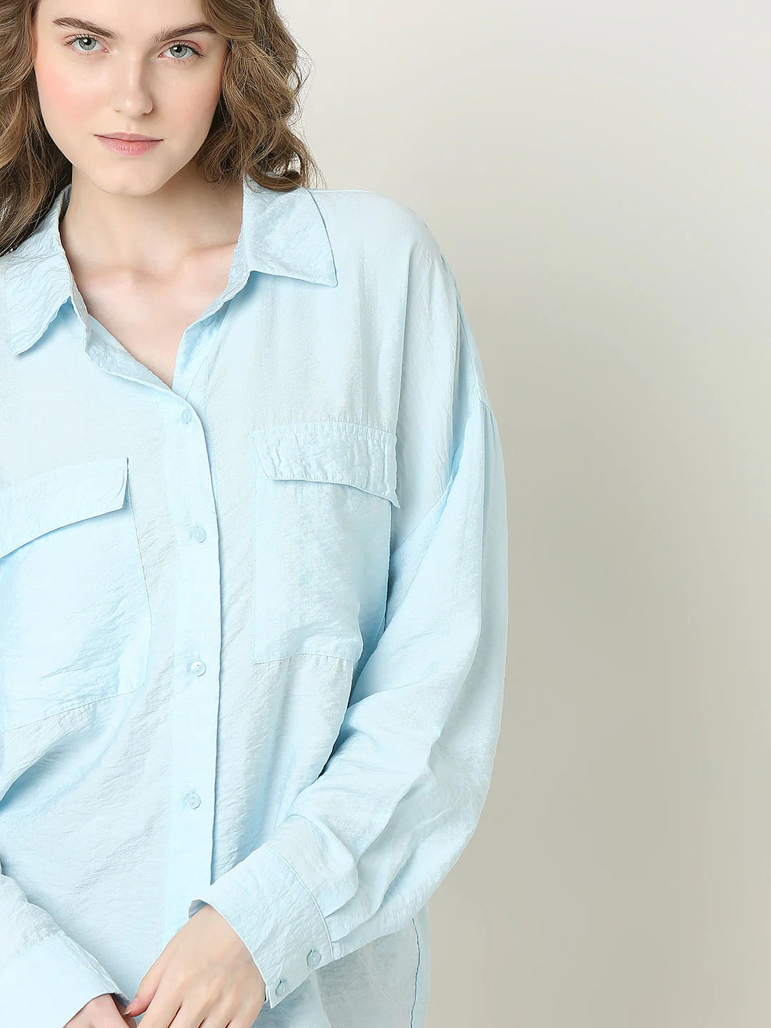 Light Blue Shirt - Image 6