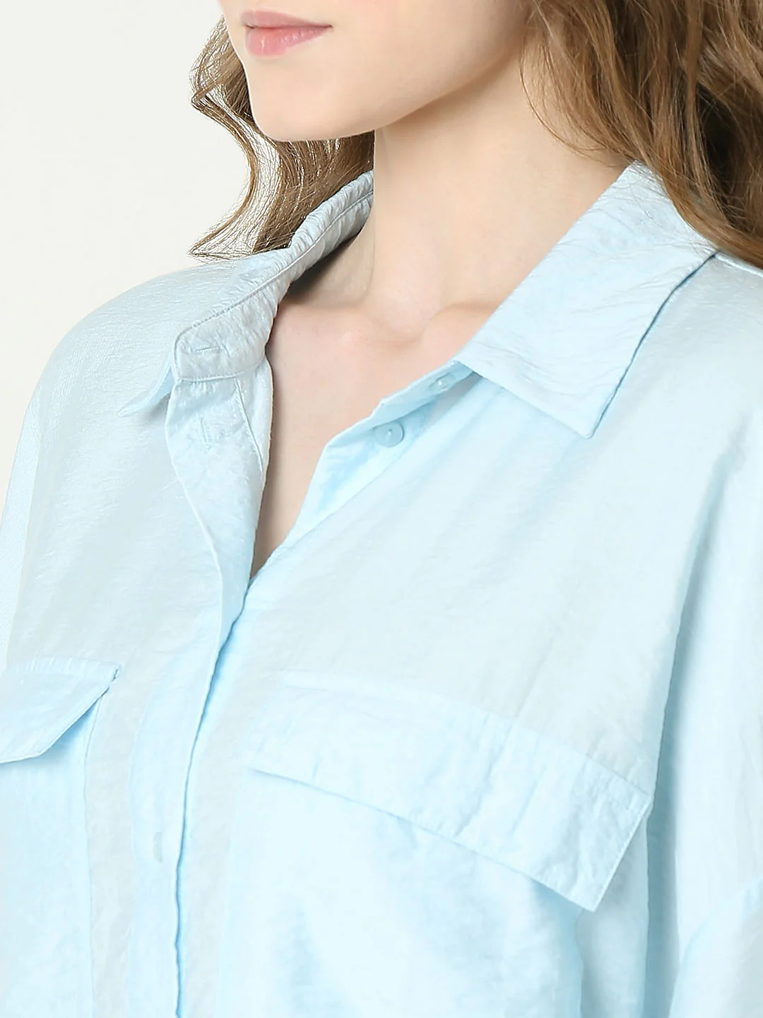 Light Blue Shirt - Image 8