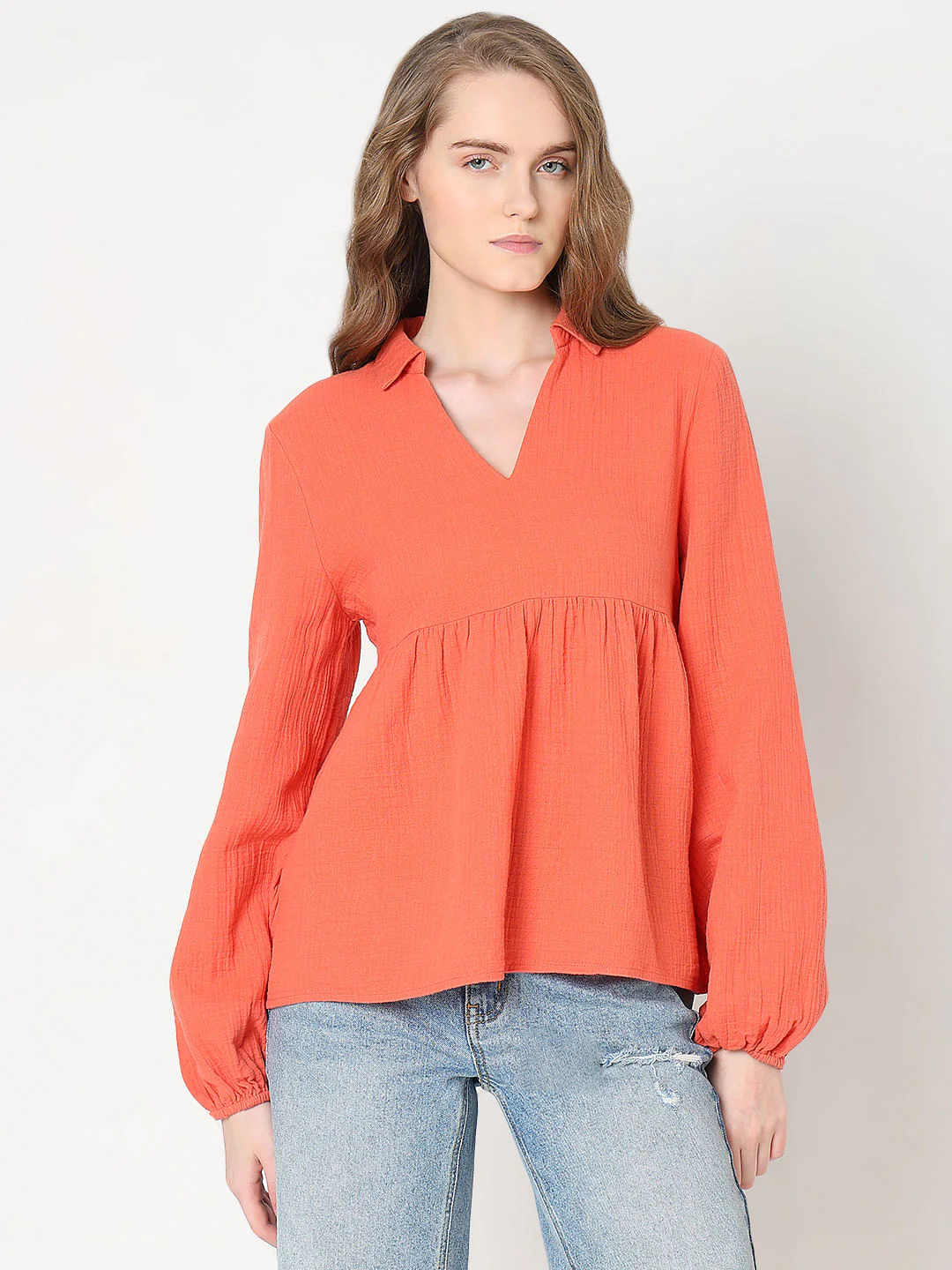 Orange Top - Image 2