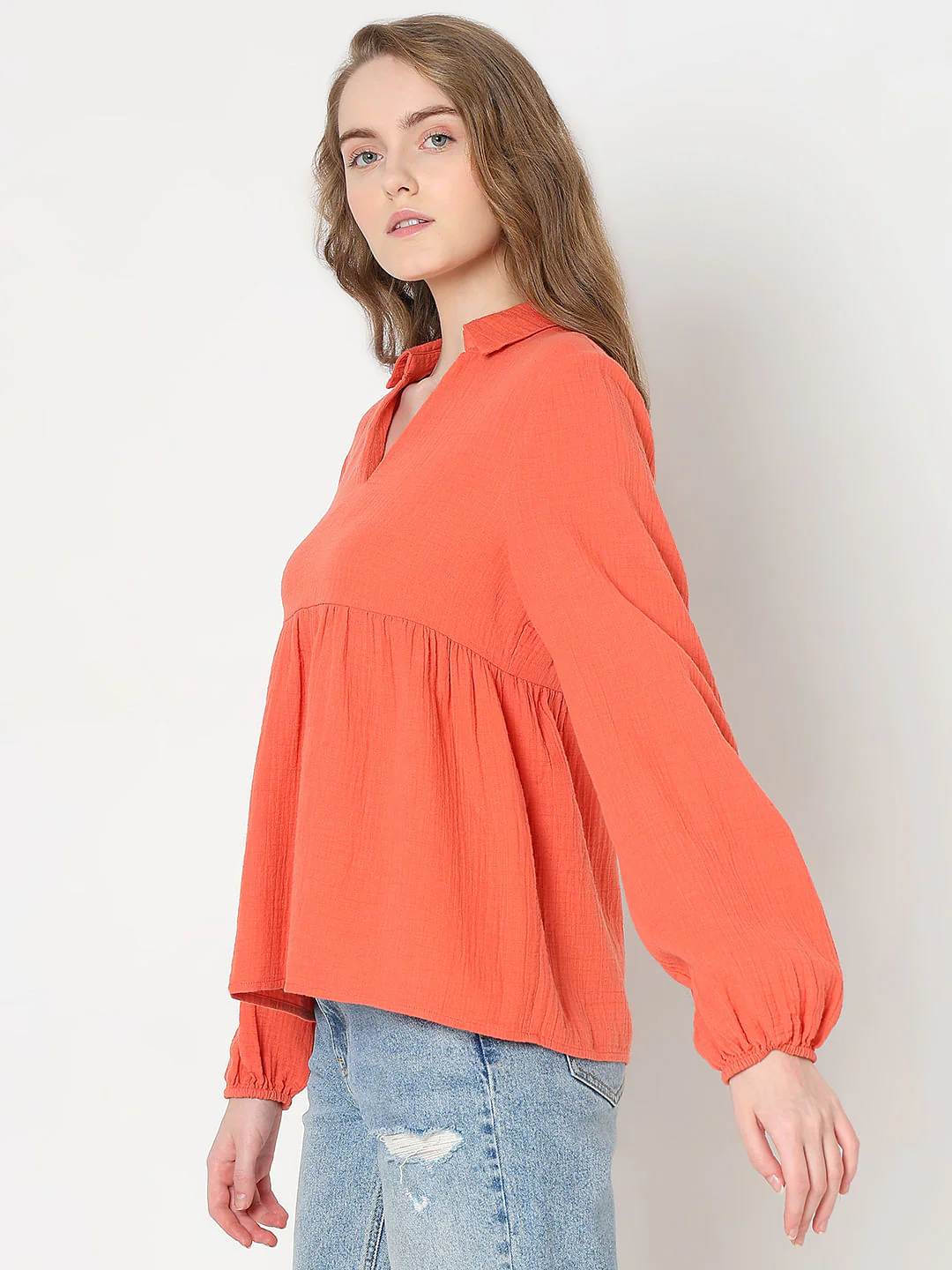 Orange Top - Image 3
