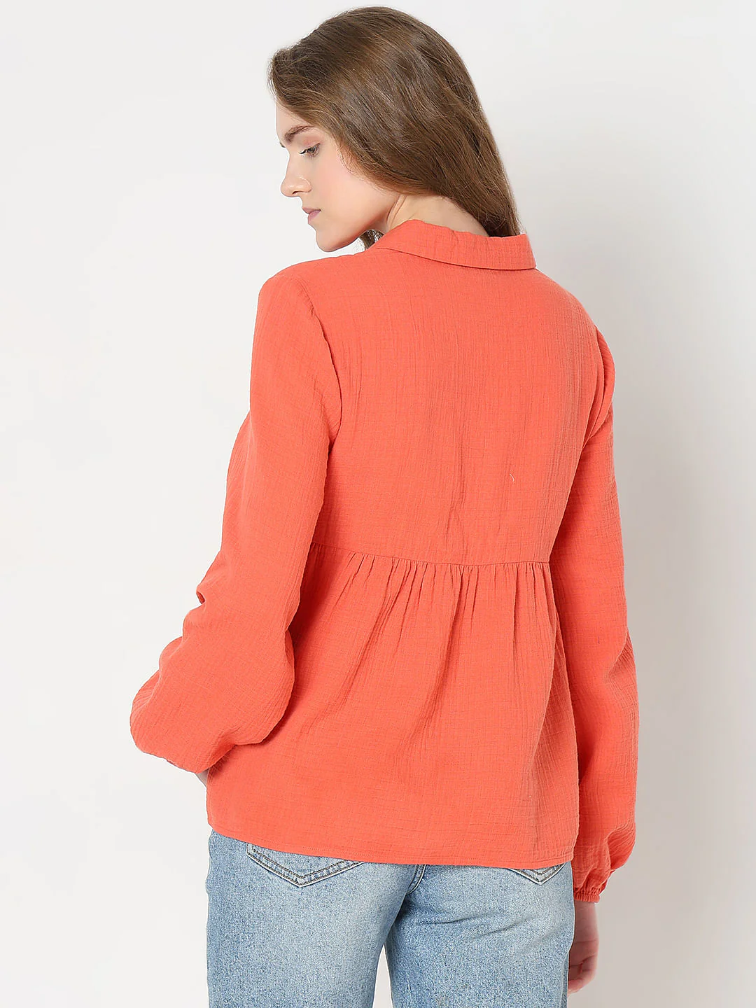 Orange Top - Image 4