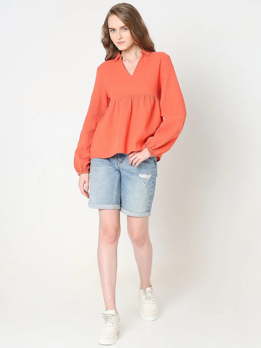 Orange Top - Image 5