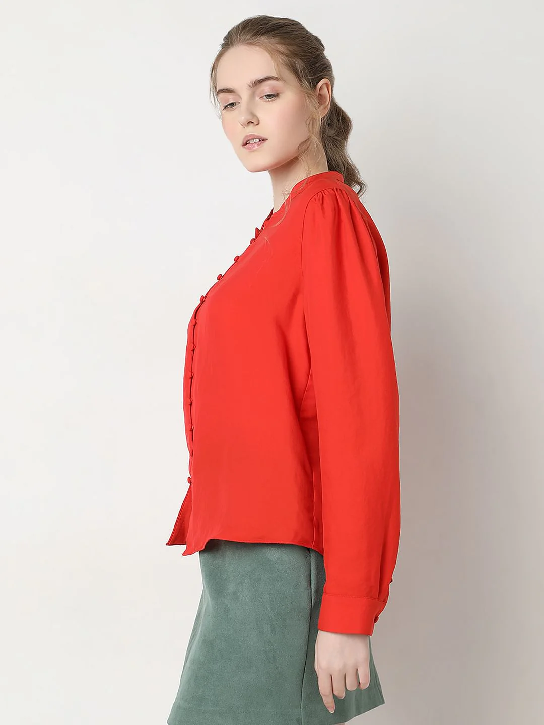 Red Front Open Top - Image 3