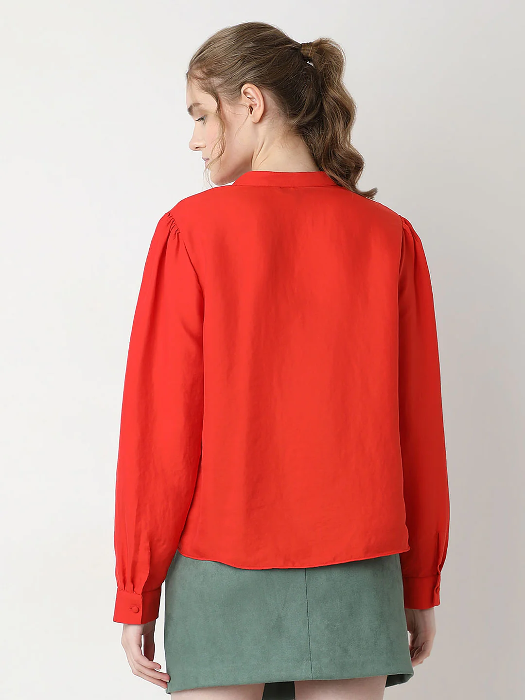 Red Front Open Top - Image 4