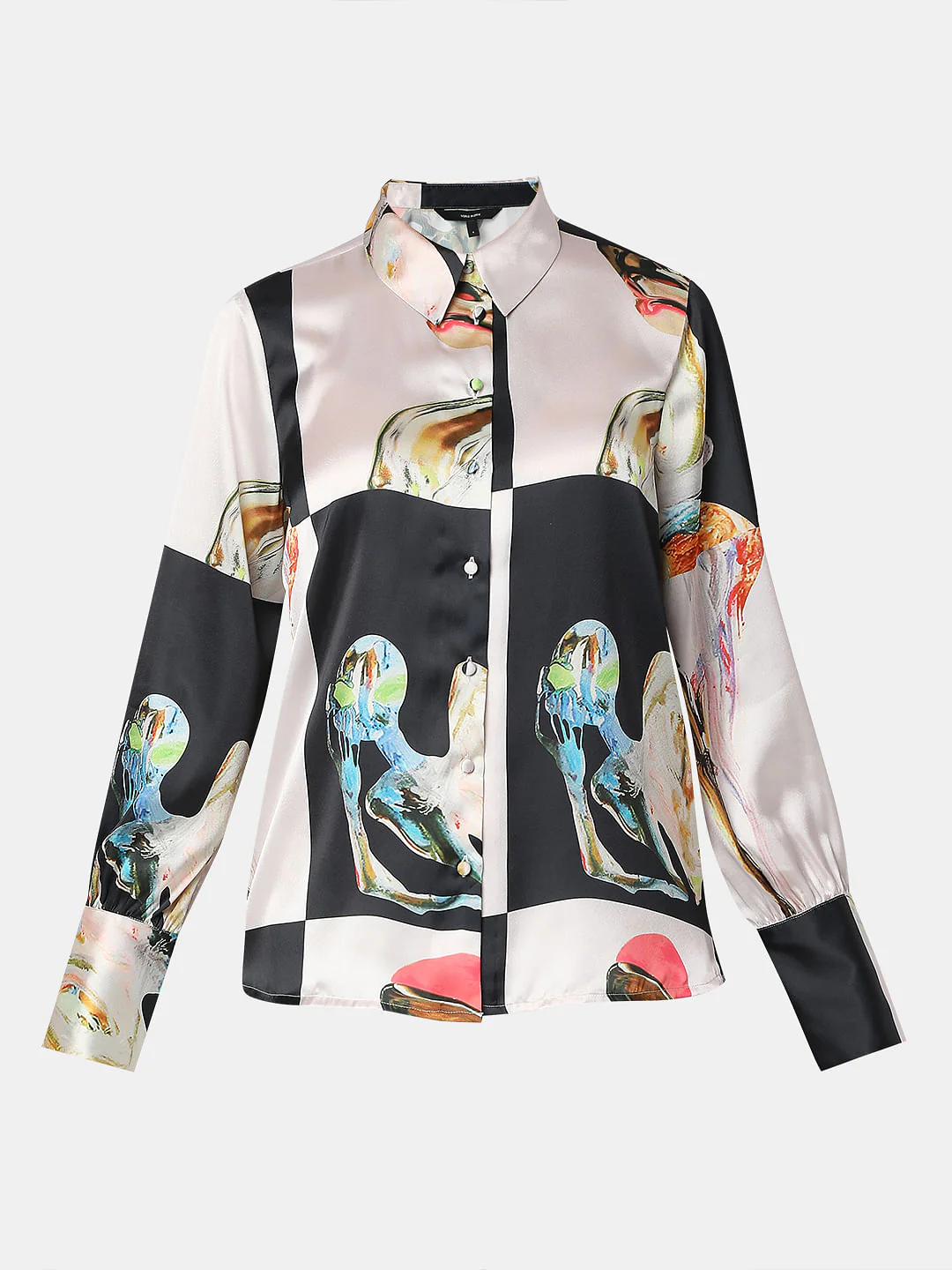 Off-White Printed Shirt - Image 7