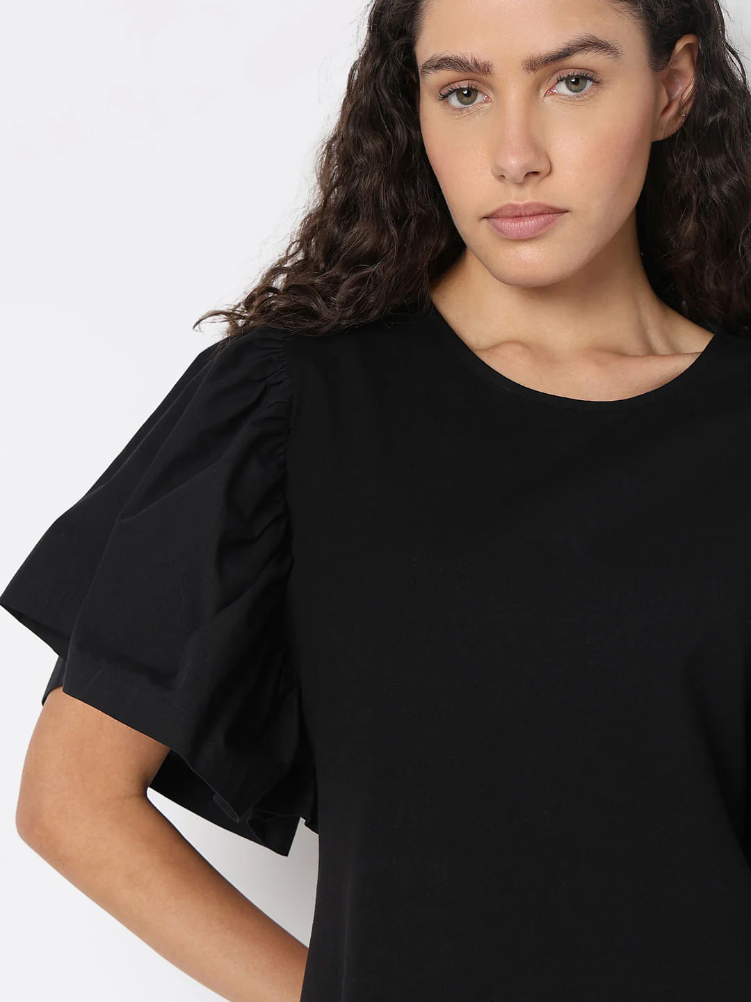 Black Sheath Dress - Image 6