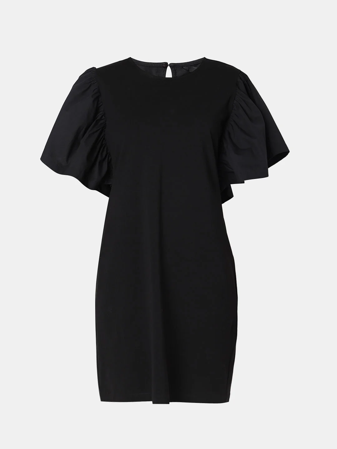 Black Sheath Dress - Image 7