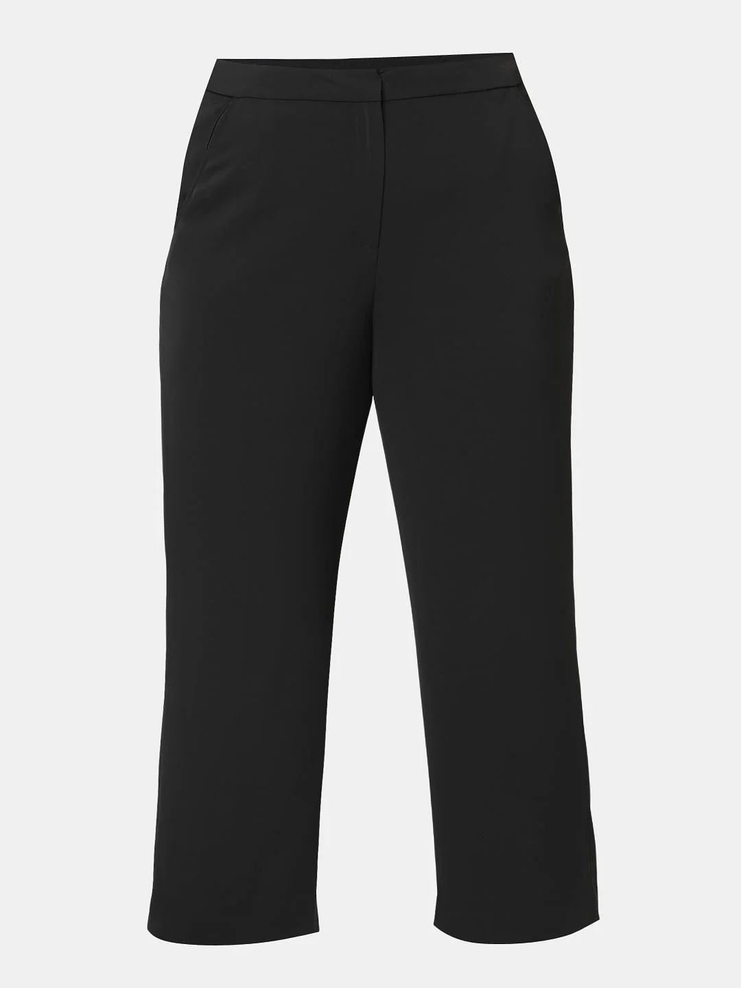 Curve Black High Rise Pants - Image 7