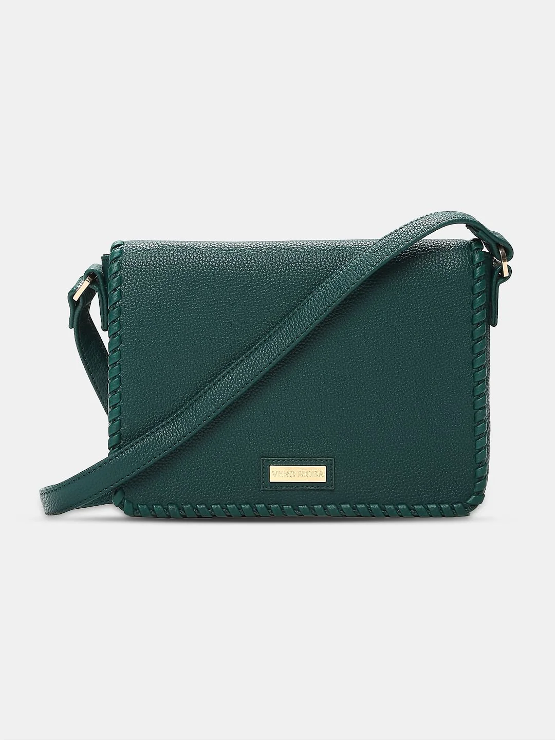 Pine Green Sling Bag - Image 2