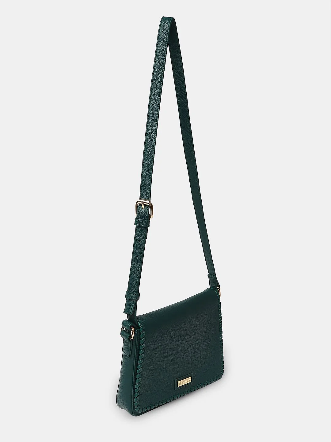 Pine Green Sling Bag - Image 3