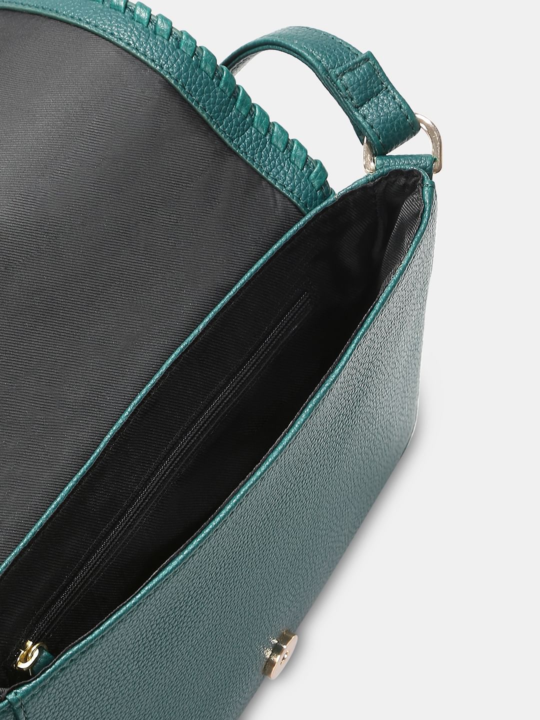 Pine Green Sling Bag - Image 4