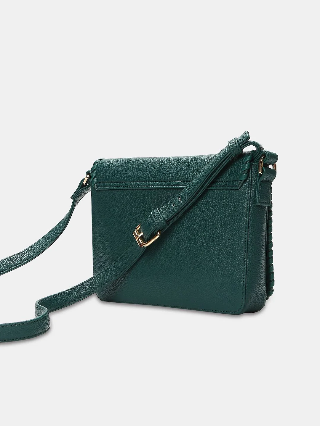 Pine Green Sling Bag - Image 5