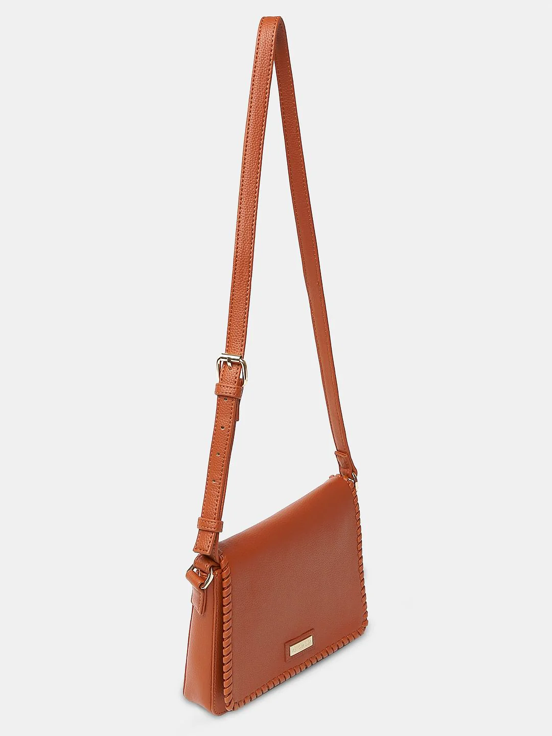Brown Sling Bag - Image 3