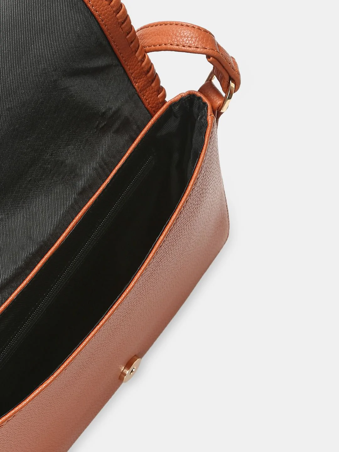 Brown Sling Bag - Image 4