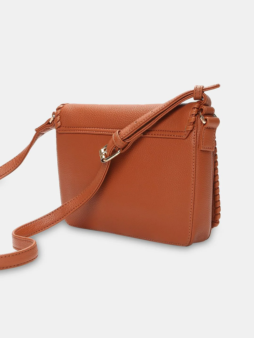 Brown Sling Bag - Image 5