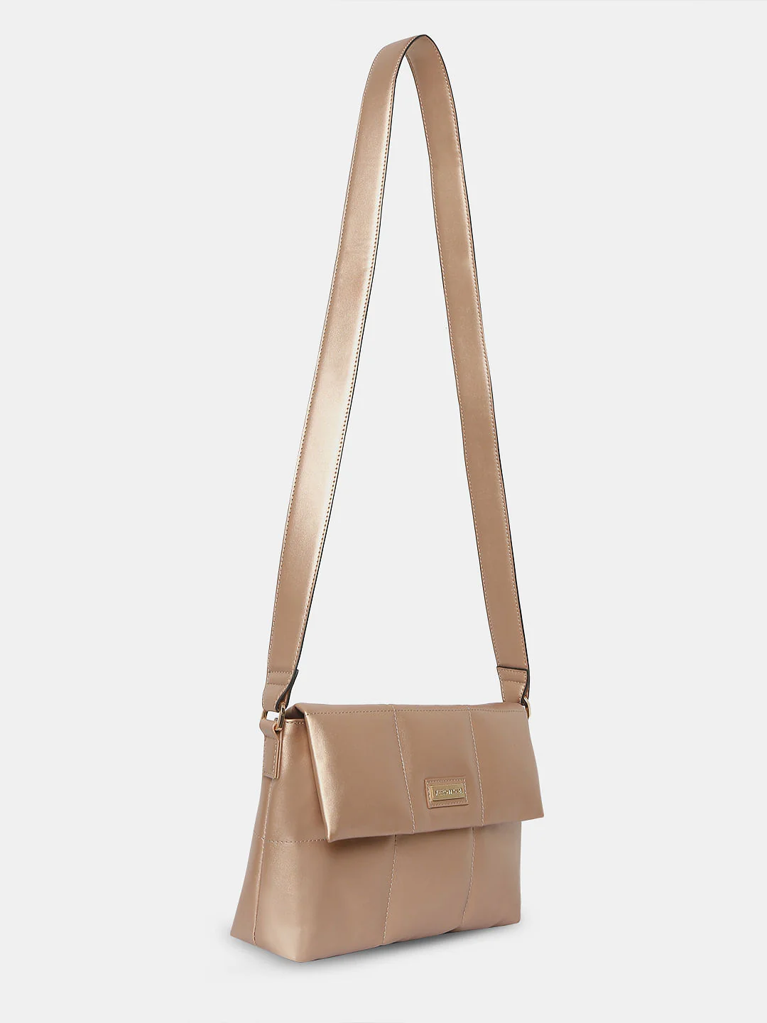 Rose Gold Sling Bag - Image 3
