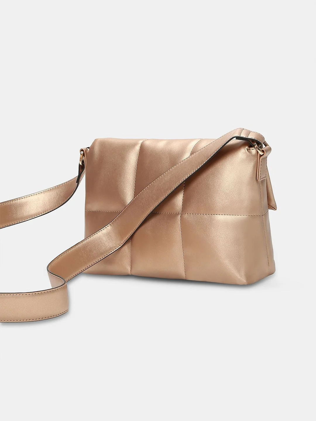 Rose Gold Sling Bag - Image 5