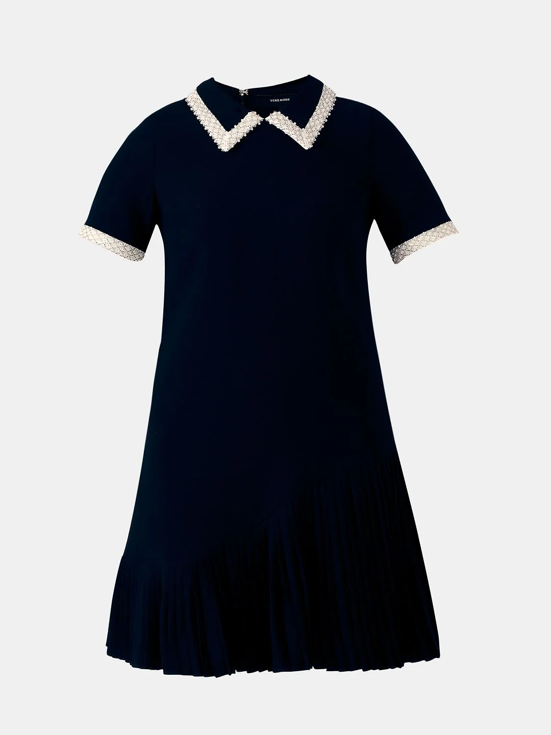 Black Mini Dress - Image 7