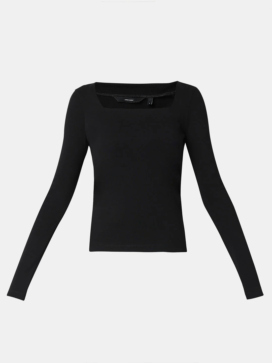 Black Full Sleeves Top - Image 7