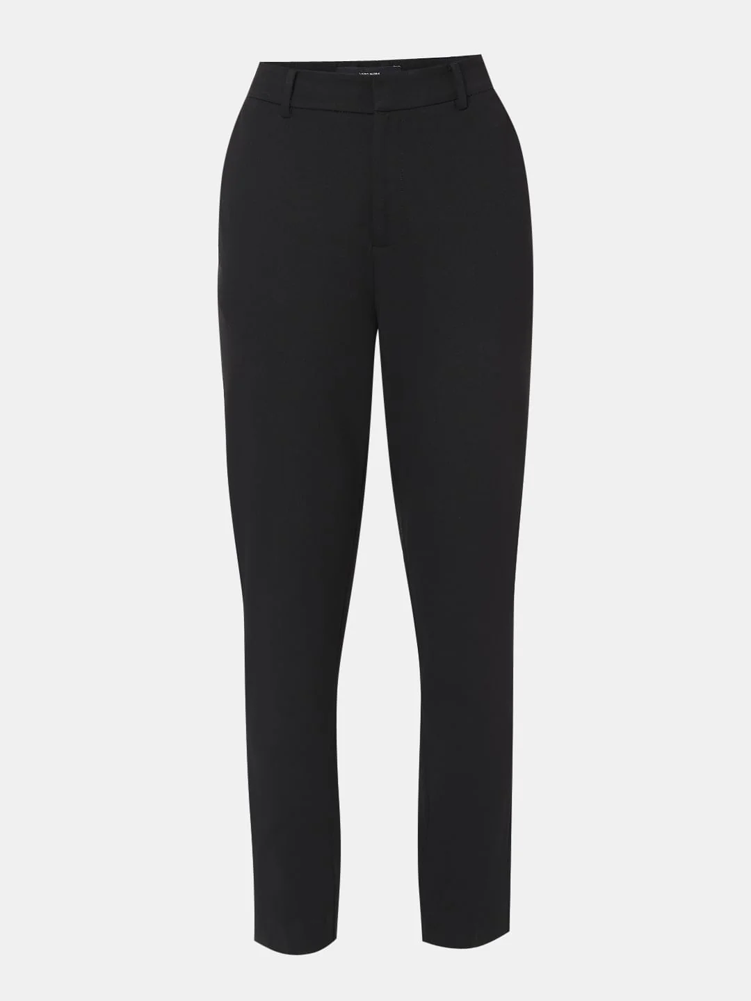 Black Tailored Co-Ord Cigarette Trousers - Image 7