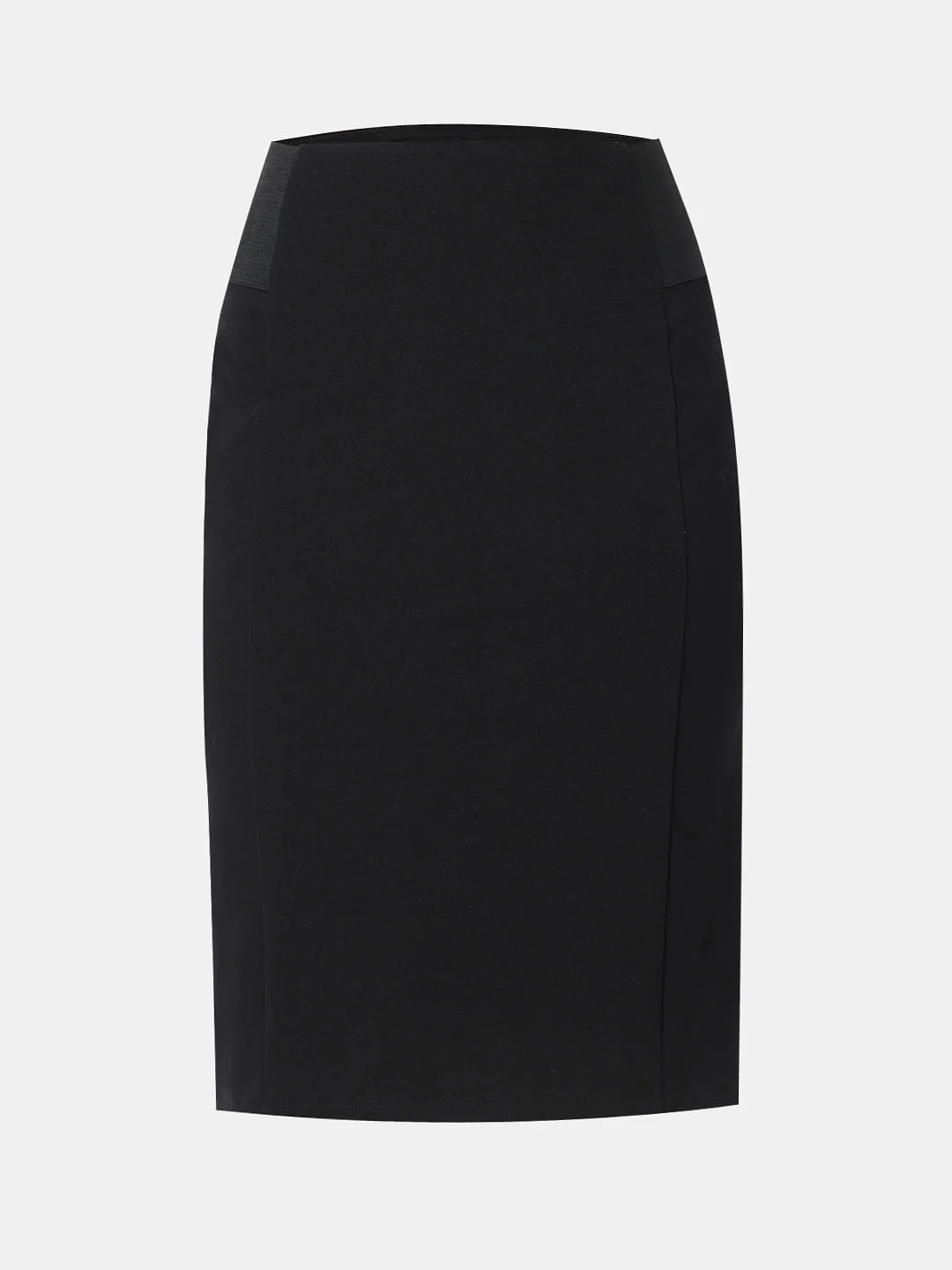Vero Mod Black High Rise Pencil Skirt - Image 7