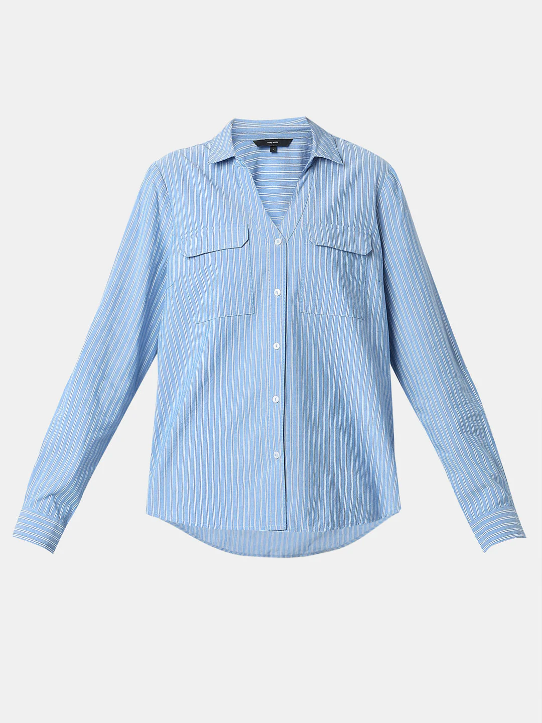 Blue Striped Shirt - Image 7