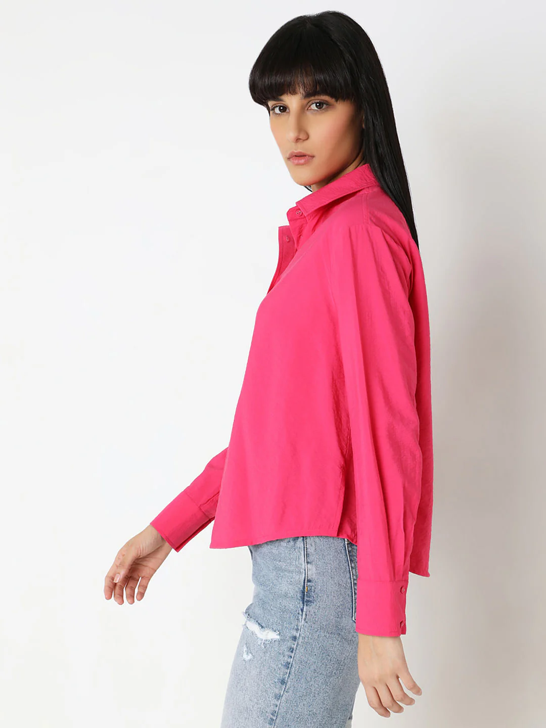 Bright Pink Shirt - Image 3