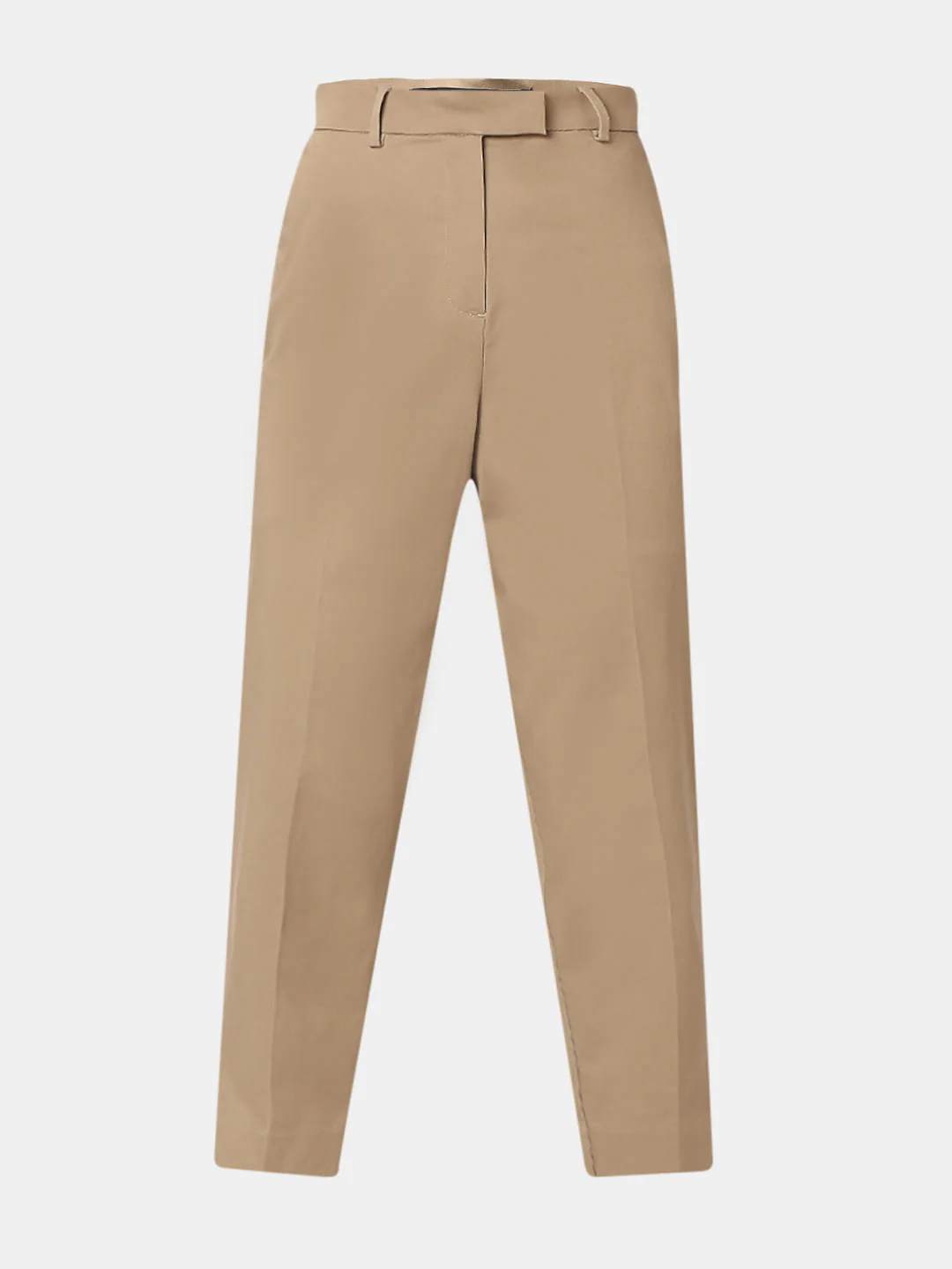 Brown Cigarette Trouser - Image 7