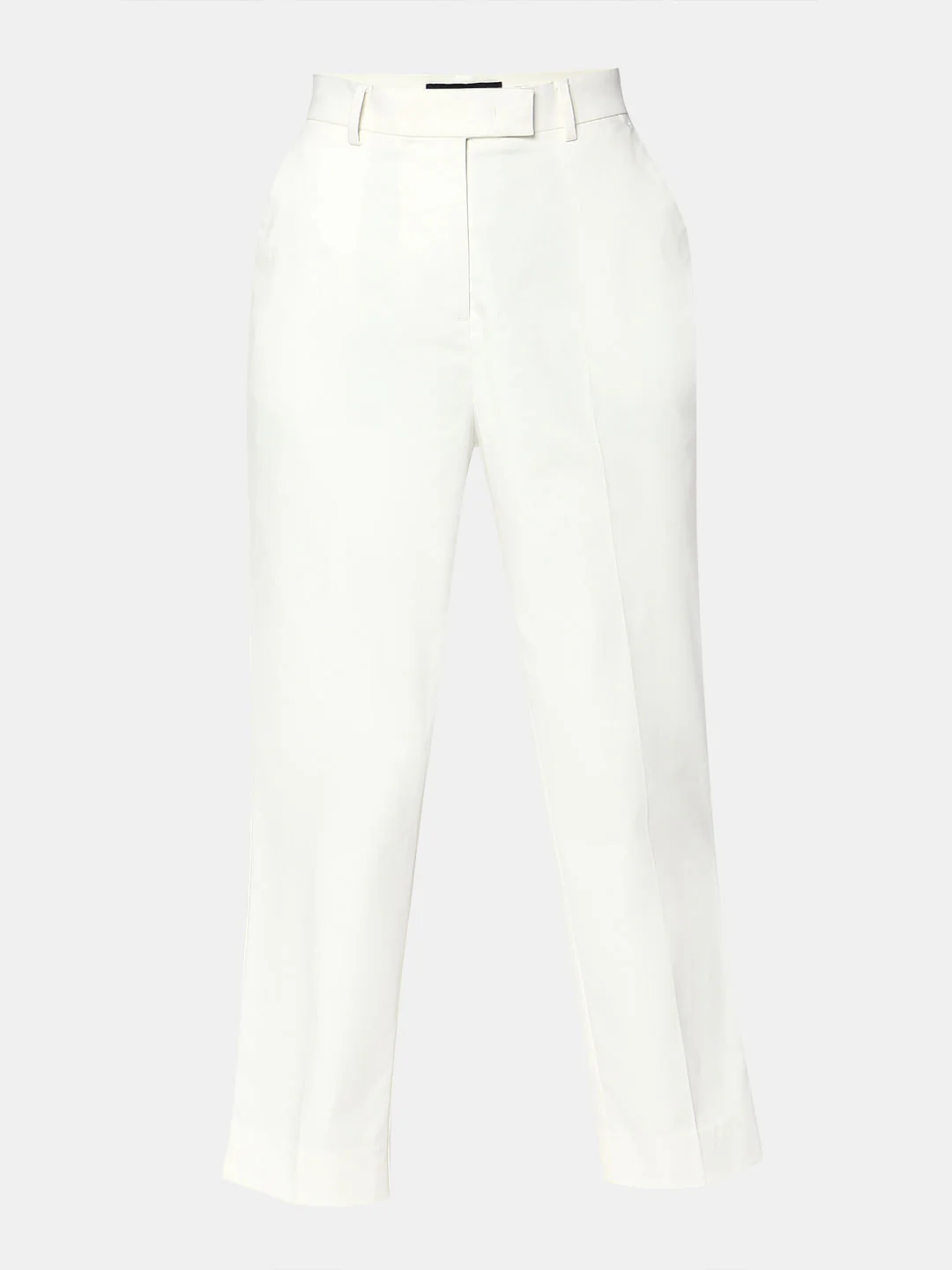 White Cigarette Trouser - Image 7