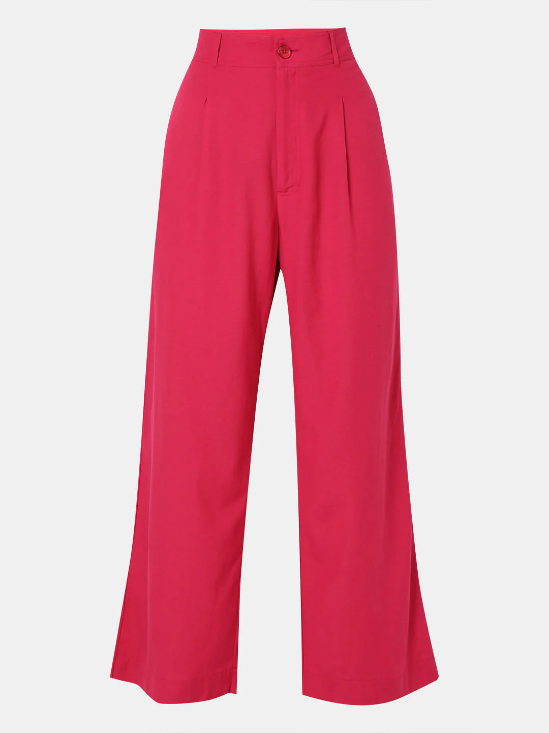 Bright Pink Co-Ord Set Pants - Image 7