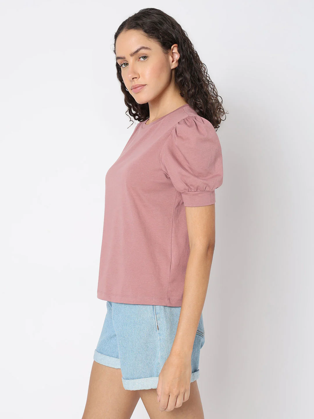 Dusky Pink Top - Image 3