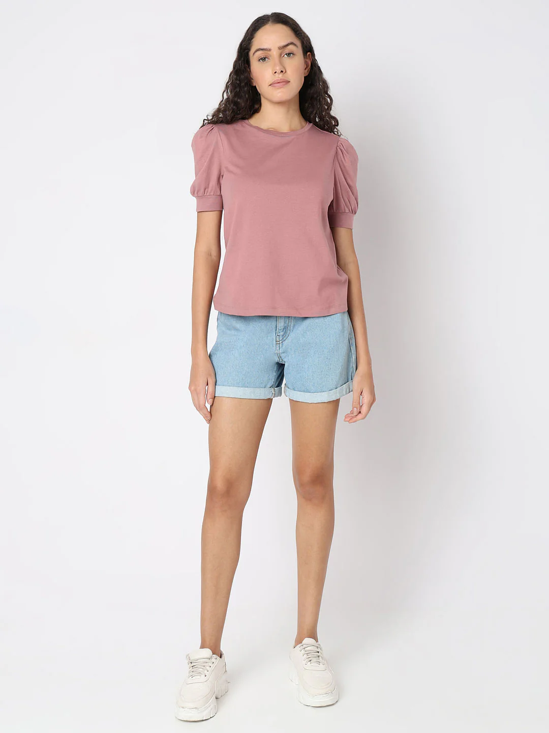 Dusky Pink Top - Image 5