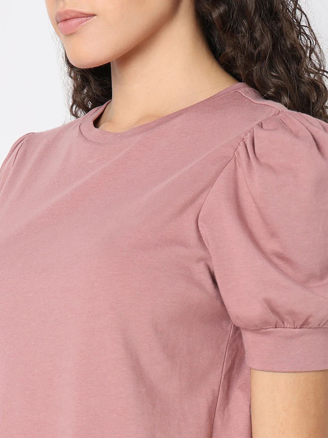 Dusky Pink Top - Image 8