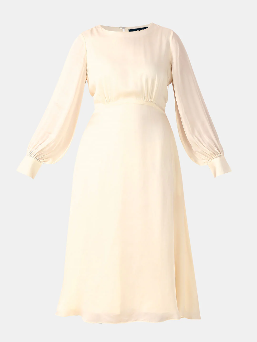 Off-White Midi Dress - Image 7